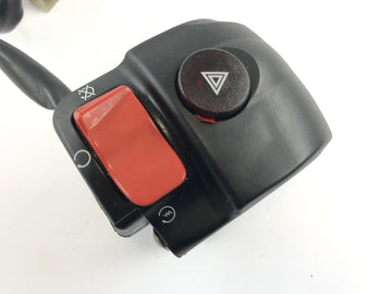 Moto Guzzi Norge 1200 [2006] - handlebar fittings LEENCHANTIERS - 0