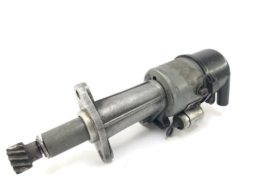 Moto Guzzi V7 Special [1971] - Ignition distributor