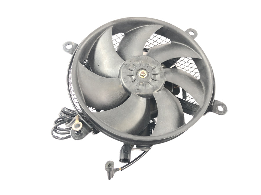 Kawasaki VN 1600 Classic VNT60A [2007] - Fan radiator fan