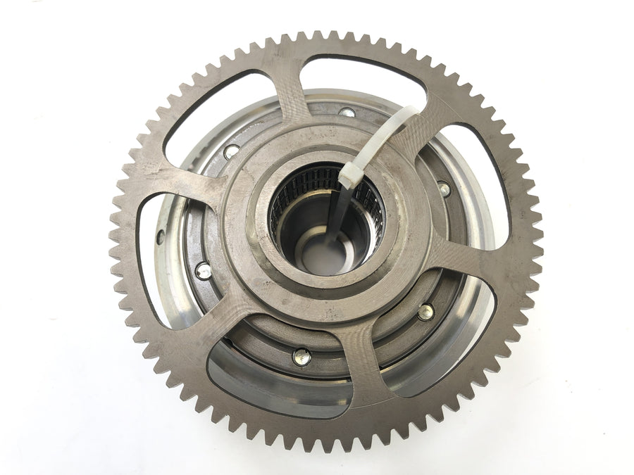 Honda VTR 1000 SP 1 SC45 [2001] - Flywheel with starter freewheel