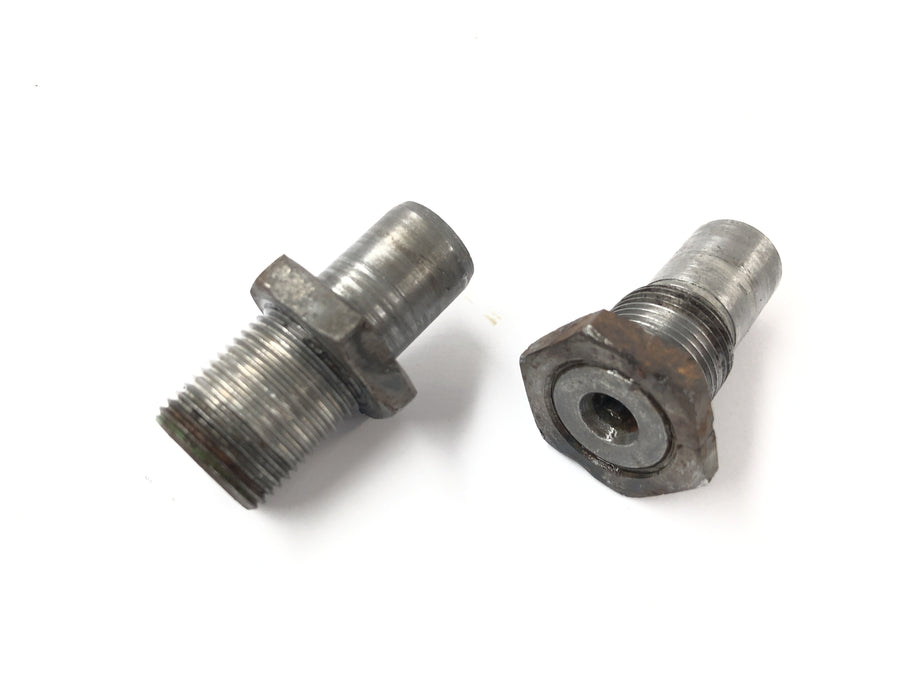 BMW R75/5 [1973] - Oil drain screw