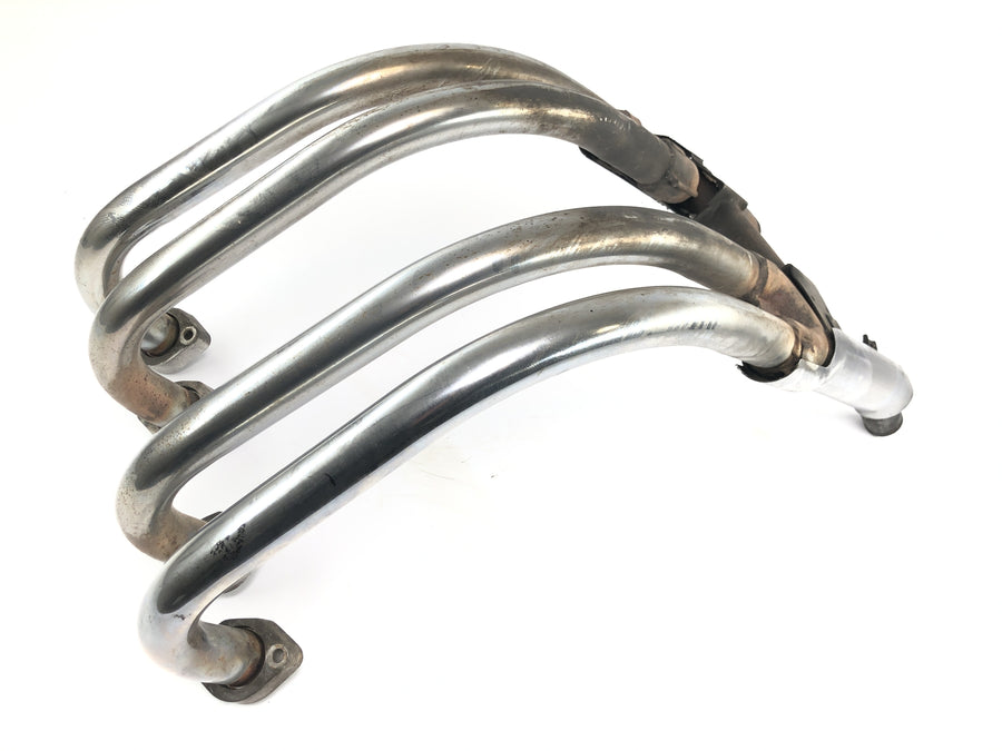 Kawasaki Zephyr 750 ZR750C [1994] - Exhaust manifold manifold system exhaust manifold