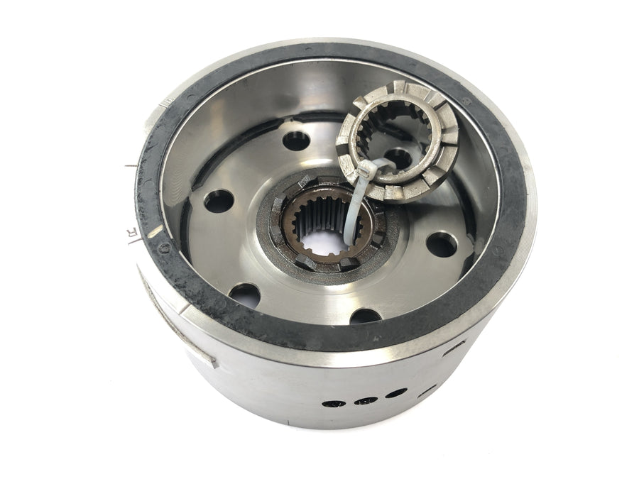 Kawasaki VN 1600 Classic VNT60A [2007] - Flywheel rotor alternator