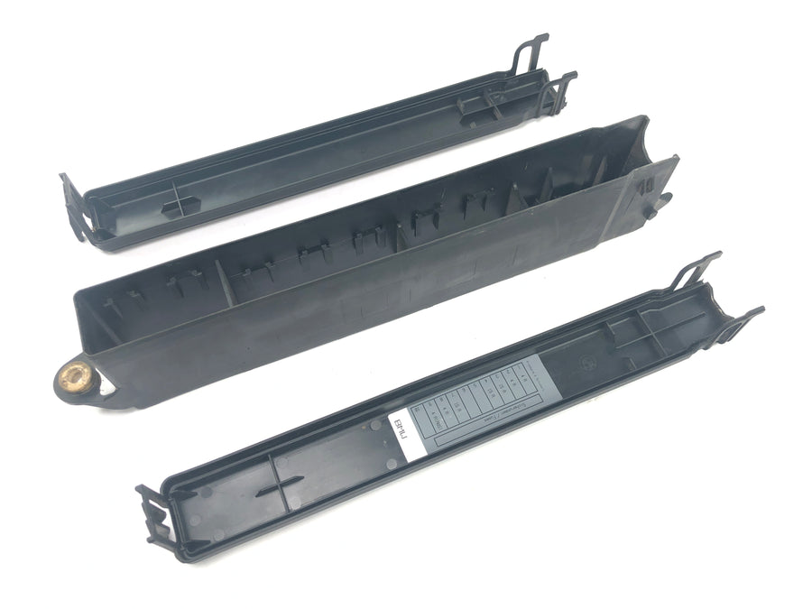 BMW C1 125 [2002] - Safety catenary for unit holder electronics