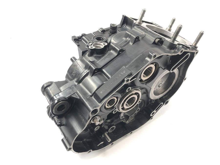 Yamaha XT 600 Z Ténéré 55W [1986] - Motor housing engine block empty housing