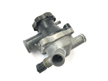Kawasaki VN 1600 Classic VNT60A [2007] - Thermostat thermostat housing coolant distributor radiator cap