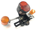 Moto Guzzi V7 Special [1971] - Taillight with indicators and license plate holder-1