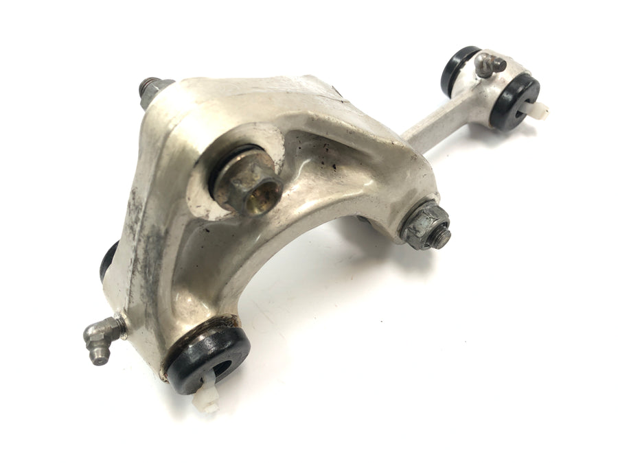 Honda XL 600 R PD03 [1986] - Deflection shock absorber suspension strut mount