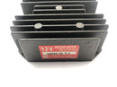 Honda XBR 500 PC15 [1989] - Control of rectifiers Tension regulator charger 12V-3