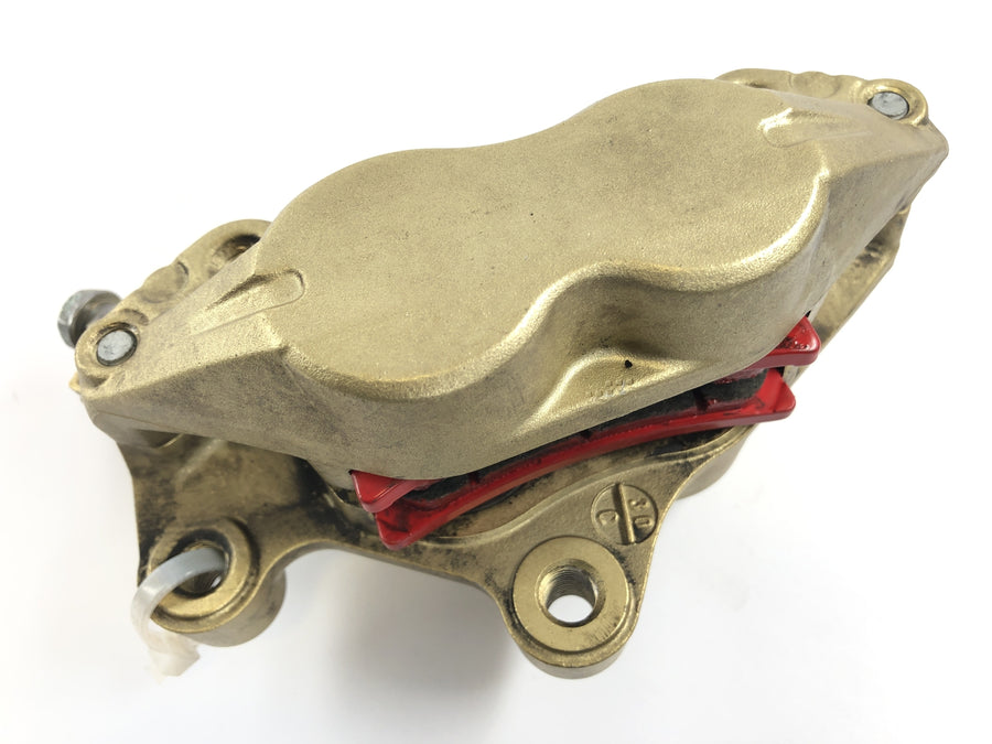 Moto Guzzi Norge 1200 [2006] - brake caliper at the front right
