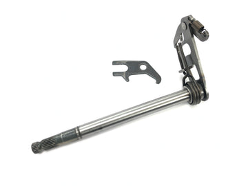 Cagiva Planet 125 [1998] - shift shaft shift lever shaft shift mechanism - 0