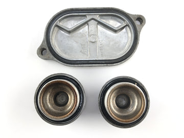 Yamaha TT 600 59X [1986] - valve lid set - 0
