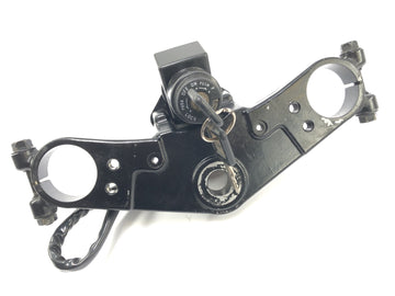 Kawasaki GPZ 1000 RX [1987] - Top triple clamp 40mm with ignition lock