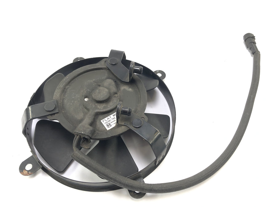 Yamaha RD 350 YPVS 31K [1984] - Radiator fan