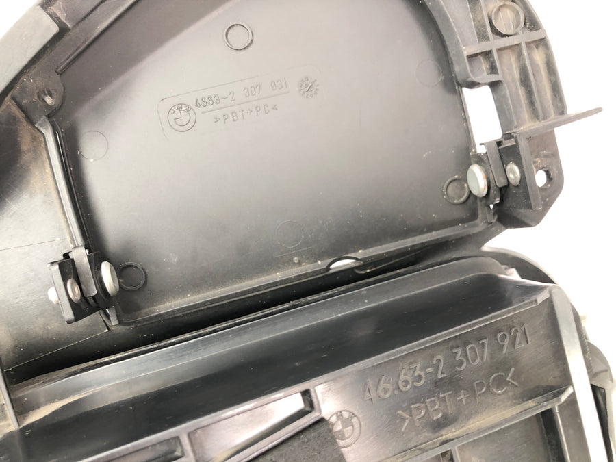 BMW K 1200 LT K2LT [1999] - Storage compartment tank cover with radio slot