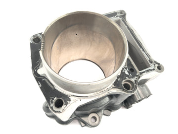 Yamaha MT 03 RM02 [2007] - Cylinder with piston cylinder unit cylinder liner piston - 0
