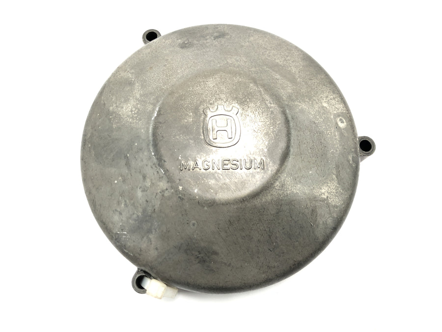 Husqvarna TE 610 H6 8AE [TE 570 H7] - Alternator cover engine cover right Lima cover