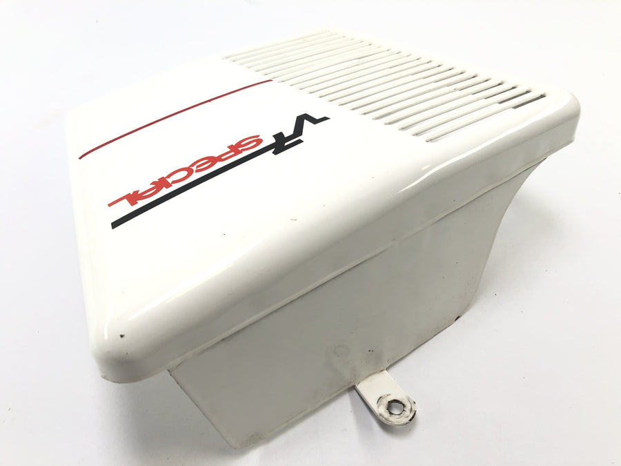 Moto Guzzi V7 Special [1971] - Left side cover fairing