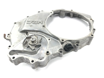 HONDA VTR 1000 SP 1 SC45 [2001] - clutch cover inside engine cover water pump - 0