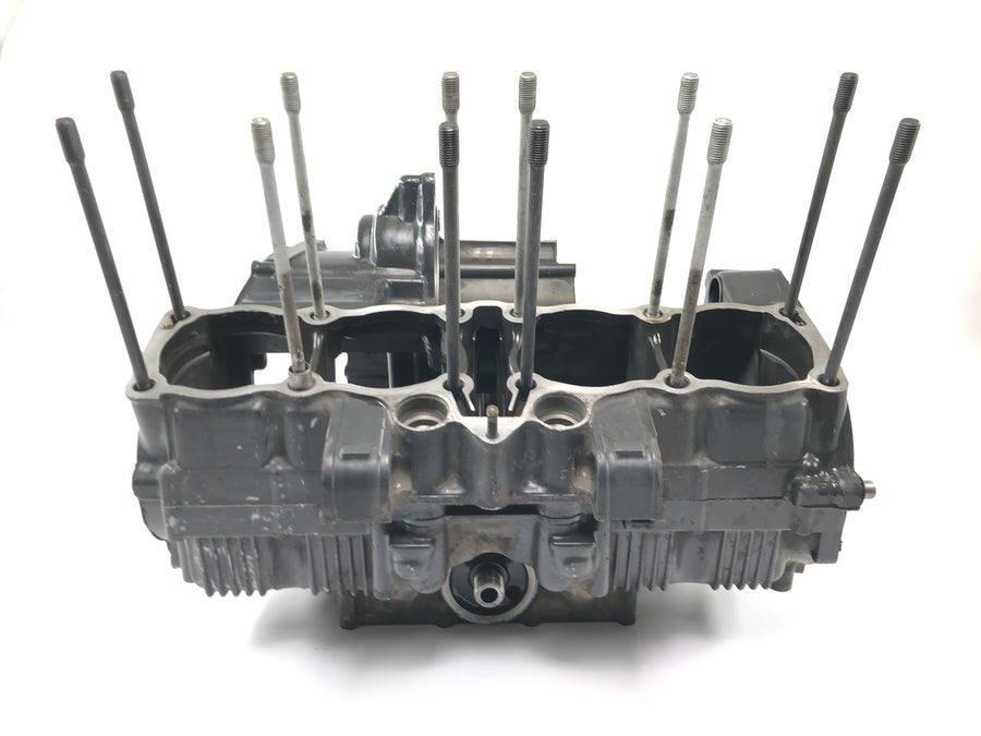 Suzuki GSX R 1100 GU74C [1987] - engine housing crankcase engine block empty housing