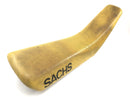 Sachs ZX 125 [1998] - Seat cushion yellow-1
