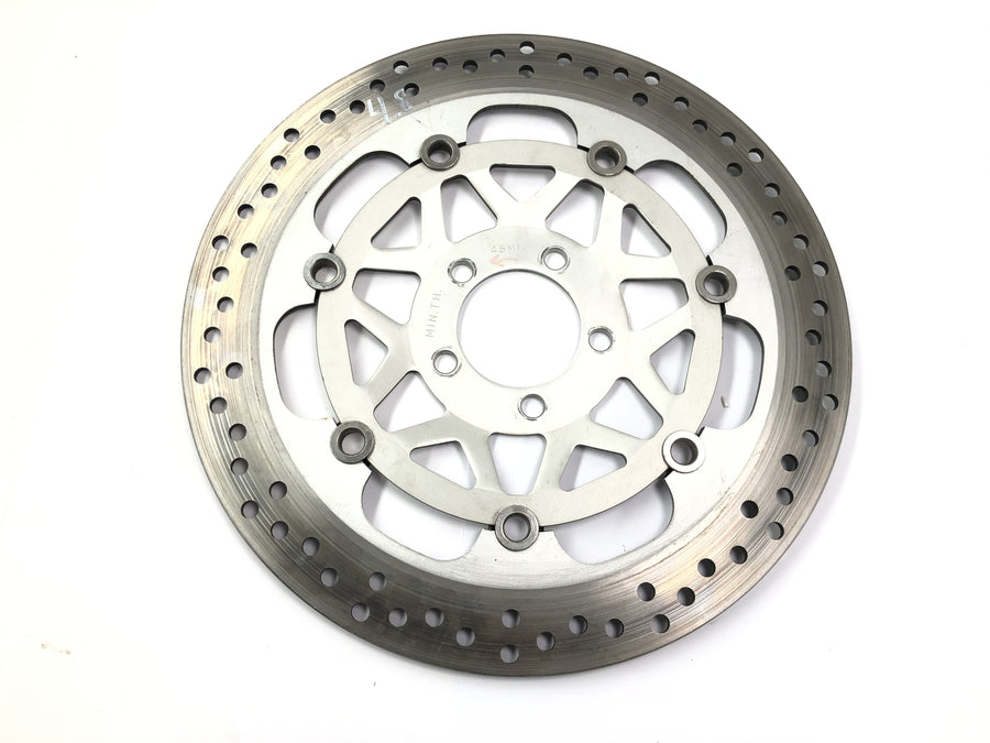 Kawasaki VN 1500 Mean Streak VN50T [2005] - Brake disc front brake discs pair 4.8mm x 320mm