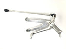 Yamaha YZF R1 RN01 [1998] - Driver's footran on the left with switching linkage lever footrest-1