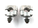 Yamaha XJR 1200 4PU [1996] - handlebar clamps handlebar stands handlebar holder riser set pair-2
