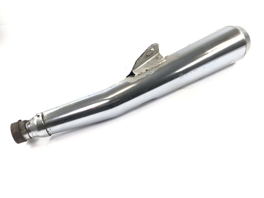 Kawasaki Zephyr 750 ZR750C [1994] - Exhaust muffler silencer left