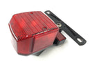 Ducati SL 600 Pantah [1982] - Rear light with license plate holder-3