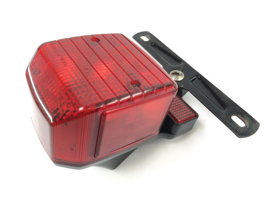 Ducati SL 600 Pantah [1982] - Rear light with license plate holder