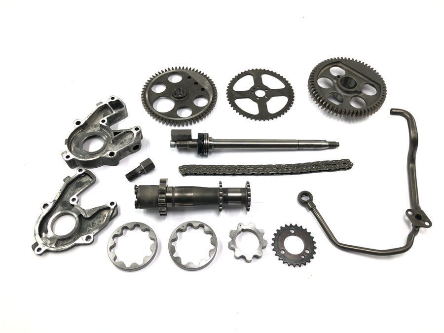 BMW R 1200 R R1ST [2008] - Oil pump
