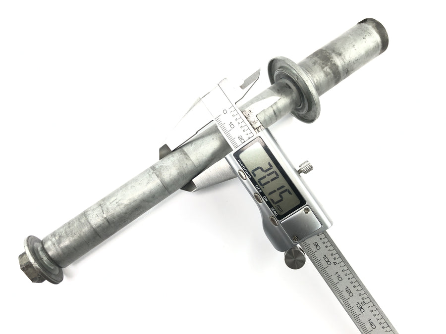 BMW R 1100 RT 259 [1999] - Fork telescopic fork Telelever with axle