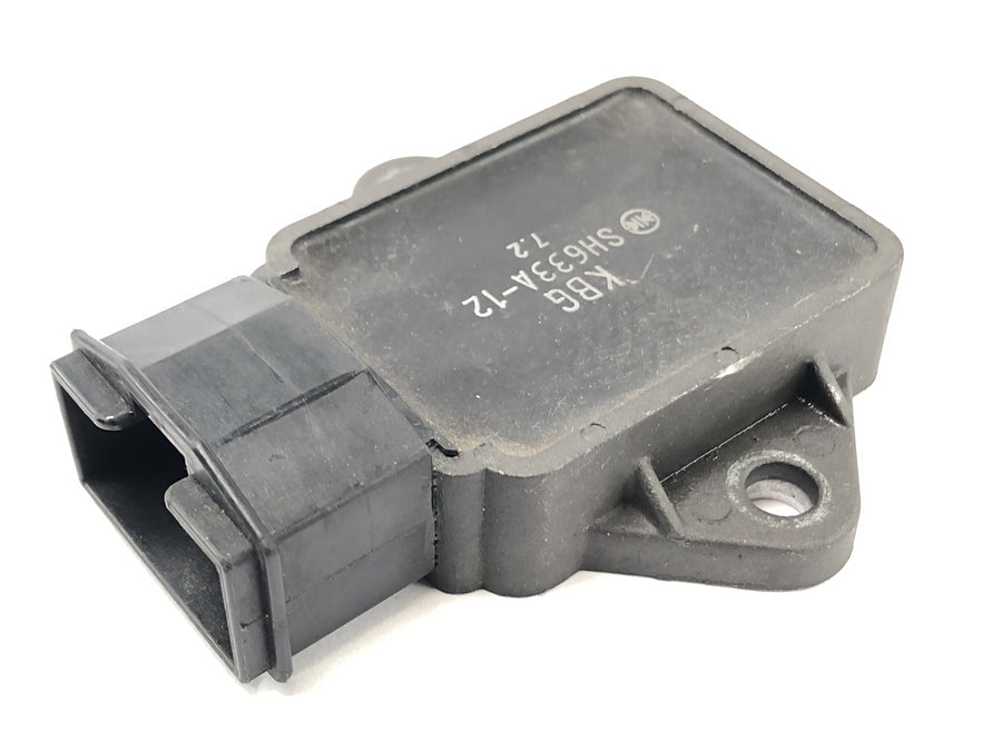 Honda NSR 125 JC22 [1998] - Tension regulator rectifier tension converter controller