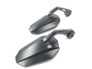 Ducati Monster S4R M4 [2004] - Mirror rear view mirror handlebar end mirror set E-tested-4