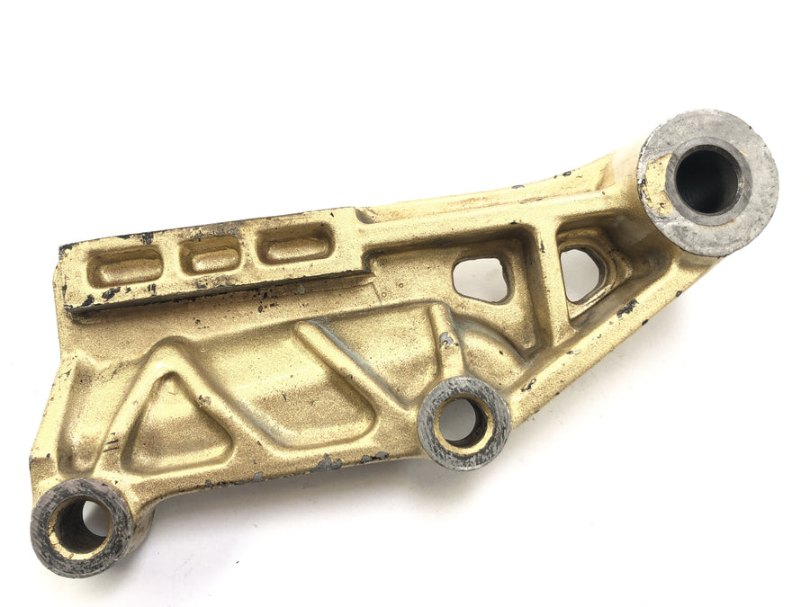 Yamaha RD 350 YPVS 31K [1984] - Brake anchor brake caliper bracket rear