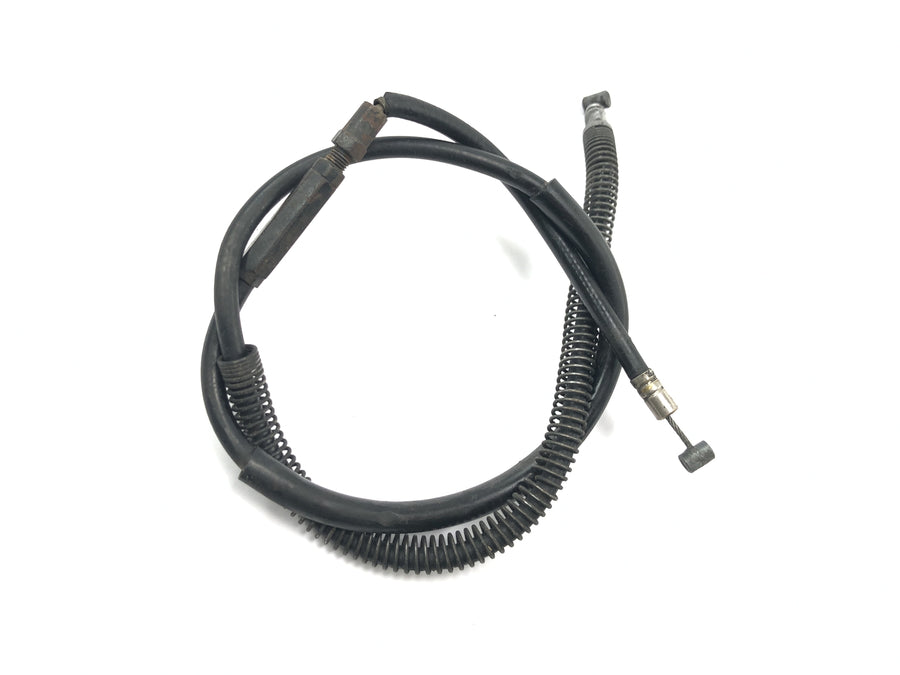 Yamaha XT 500 1U6 [1981] - Decompression cable Bowden cable pull