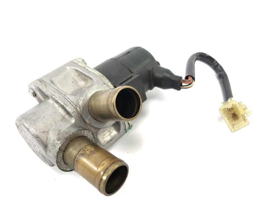 Triumph Street Triple R 675 D67LD [2010] - Limitation control valve throttle flap device