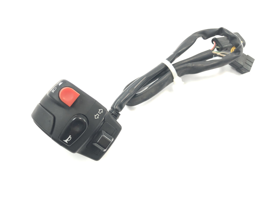 Aprilia RSV 1000 R [2004] - Handlebar switch switch unit left