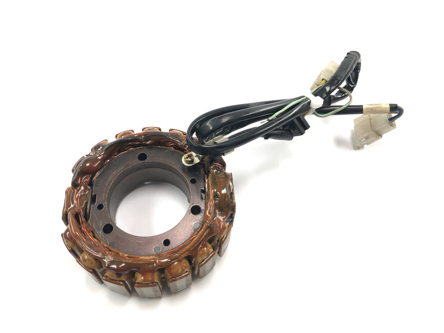 Honda FT 500 PC07 [1983] - Alternator Stator Generator Charging System Alternator