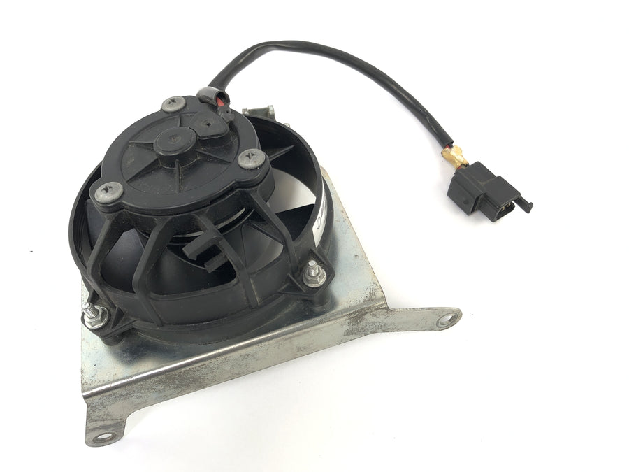 Husqvarna SM 630 A4 [2010] - Radiator fan