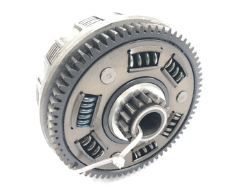 Honda XL 600 RM PD03 [1985] - Clutch clutch basket - 0