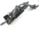 Honda XBR 500 PC15 [1989] - Rad coverage protective sheet covering behind-1