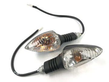 KTM 690 SM Prestige [2007] - turnkey turn signal light flashing lamp at the front