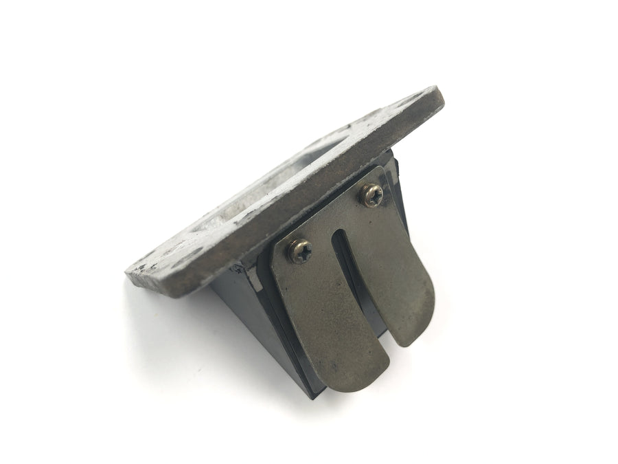 Yamaha DT 175 2K4 [1982] - Membrane block membrane valve intake membrane reed valve