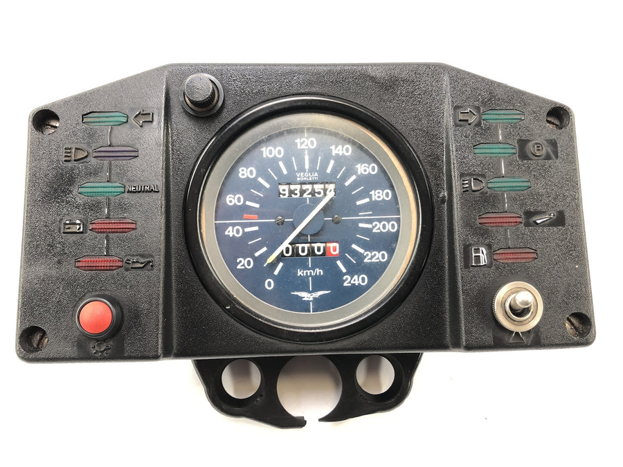 Moto Guzzi V 1000 VG [1980] - Speedometer cockpit