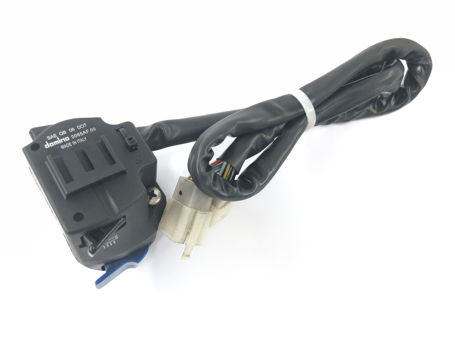 Moto Guzzi Stelvio 1200 8V [2016] - Handlebar switch switch fitting left