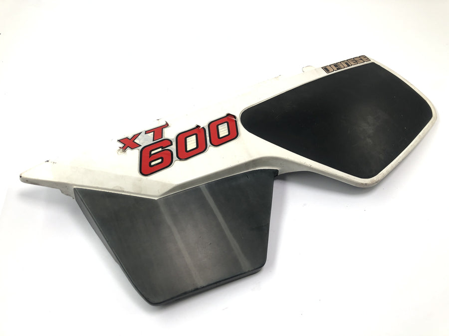 Yamaha XT 600 Z Ténéré 55W [1986] - Side cladding left cladding
