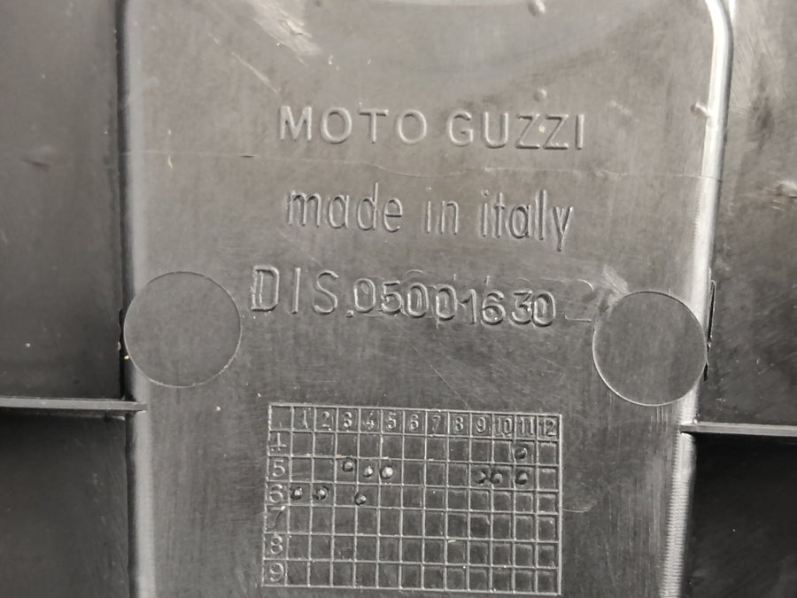 Moto Guzzi Norge 1200 [2006] - light machinery lid of the forehead lid motor lid