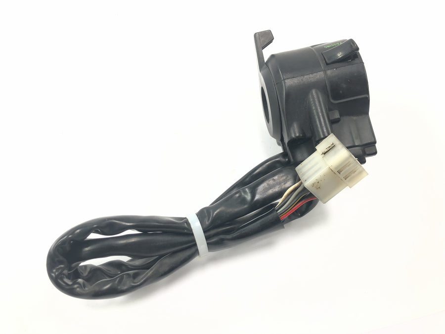 Aprilia RS 125 Extrema [1994] - Handlebar switch left switch unit switch fitting
